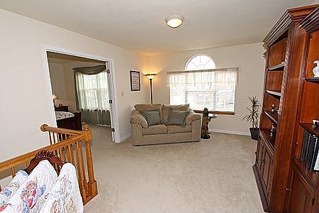 Bonus Room on Upper Level