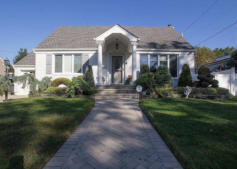 Beautifully landscaped