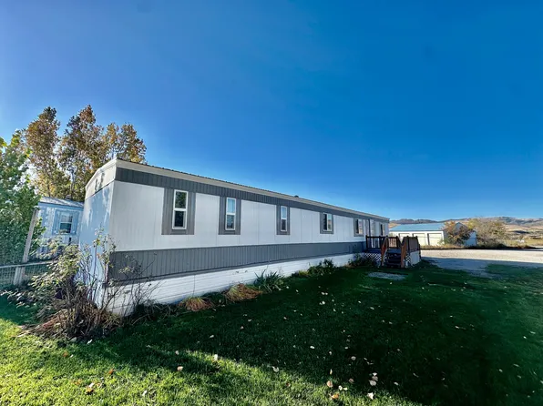 63 Canton Ln Trailer 20, Townsend, MT 59644