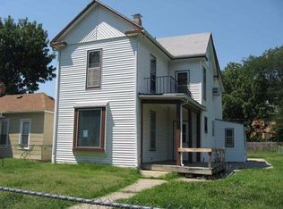 224 W 2nd St, Junction City, KS 66441