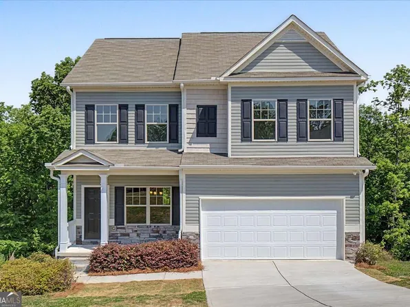 131 Caseys Ridge Rd, Rockmart, GA 30153