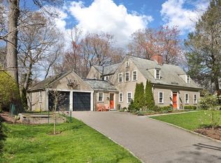 245 Woodland Rd, Brookline, MA 02467