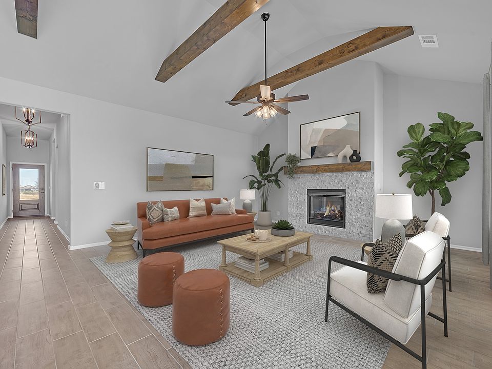 Augusta Plan, The Villas at Emerald Falls, Broken Arrow, OK 74014 Zillow