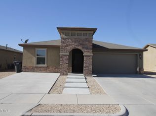 797 Nuevo Desierto Dr, Horizon City, TX 79928