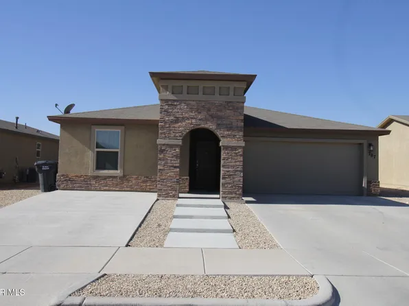 797 Nuevo Desierto Dr, Horizon City, TX 79928