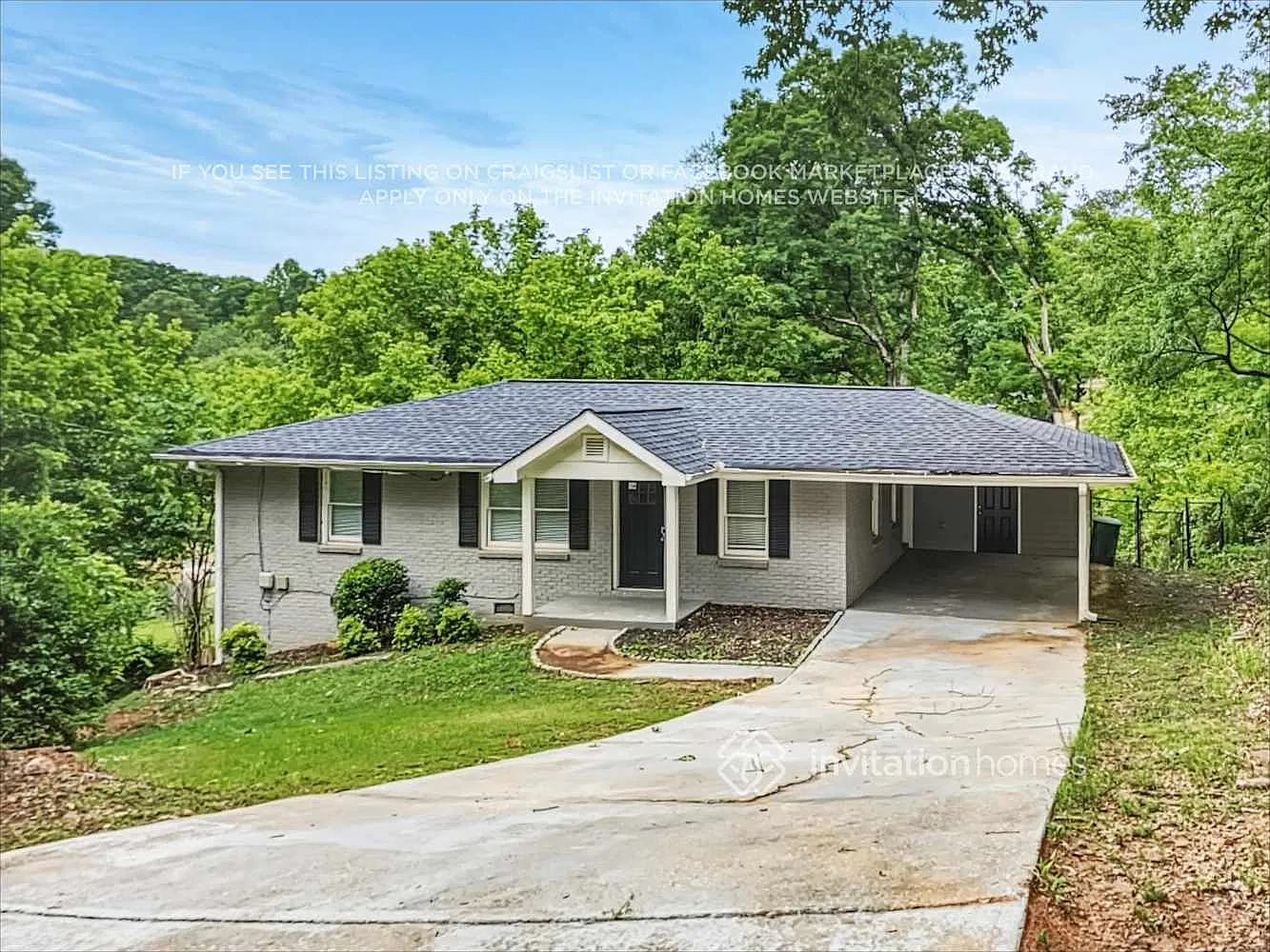 4457 Lincoln Jones Rd Ellenwood, GA 30294 — Photo 4