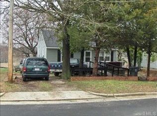 2607 Newbold St, Raleigh, NC 27603