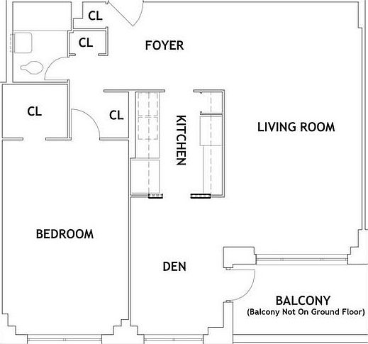 1st image of 9801 67th Ave APT 14D
