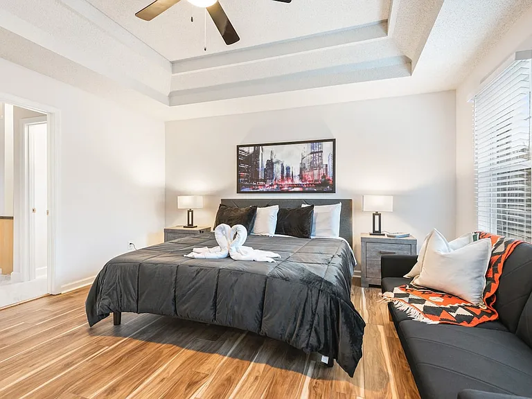 Bedroom
