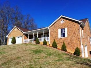 520 Woodridge Cir, Kingsport, TN 37663