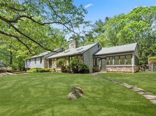 169 Hickory Rd, Weston, MA 02493