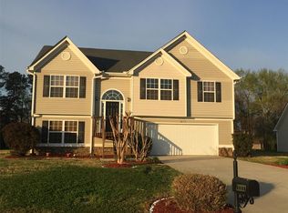 1271 Wildflower Way, Madison, GA 30650