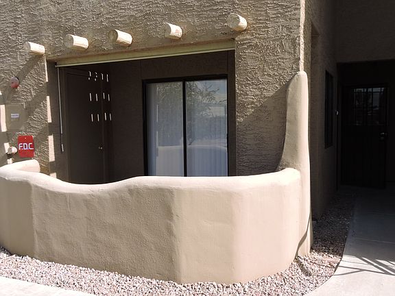 Patio off Living Room