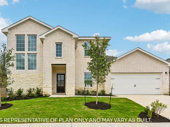 The Lancaster Plan, Rosenbusch Ranch