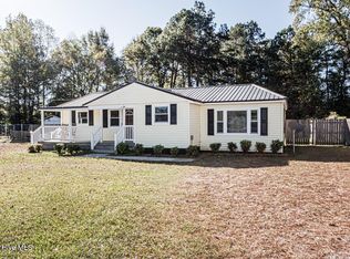 2148 Acorn Hill Road, Tarboro, NC 27886