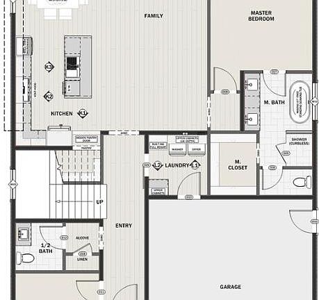2nd image of 2300 W Rudd Rd #5