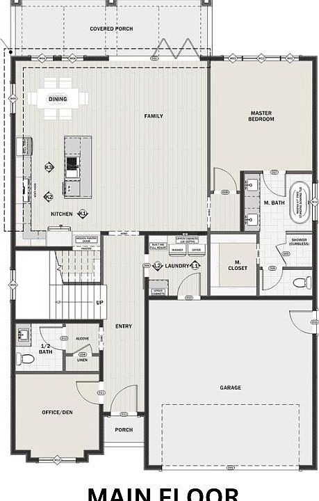 2nd image of 2300 W Rudd Rd #5