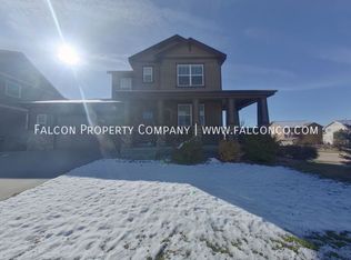 8217 Knotty Alder Ct, Colorado Springs, CO 80927