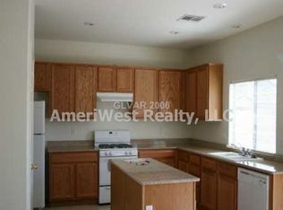 3221 Carefree Beauty Ave, North Las Vegas, NV 89081