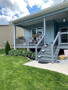 286 W Evergreen St, West Jefferson, NC, 28694