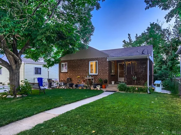 4667 S Lincoln Street, Englewood, CO 80113