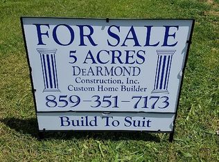 391 Shannon Run Rd, Versailles, KY 40383