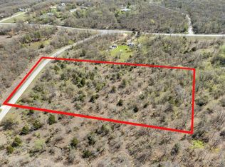 W 186th St S, Mounds, OK 74047