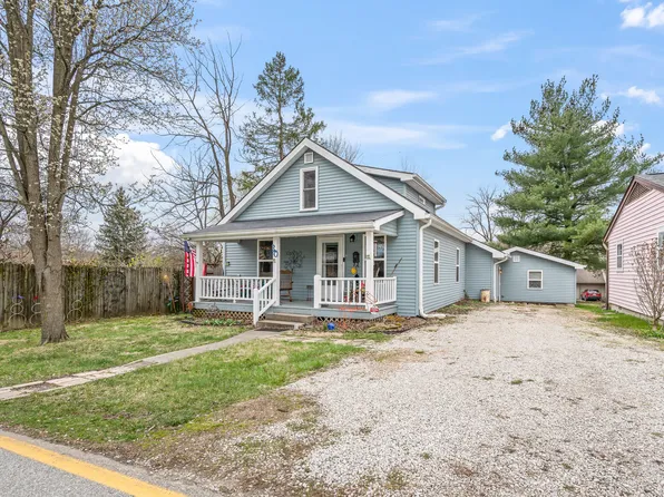 30 N Johnson St, Nashville, IN 47448