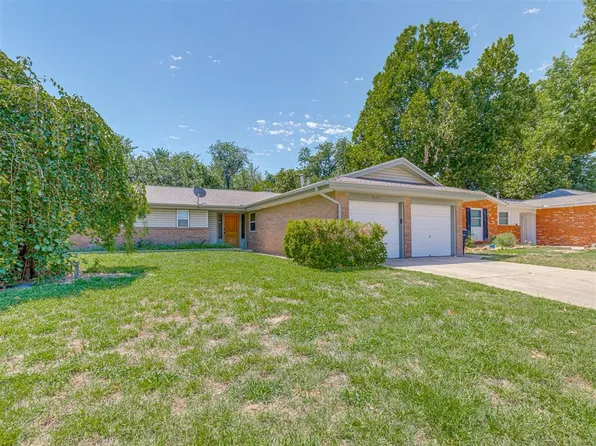 7620 NW 20th St, Bethany, OK 73008