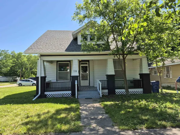 720 N Elm St, Eureka, KS 67045