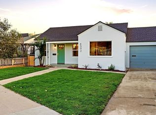 4592 Contour Blvd, San Diego, CA 92115