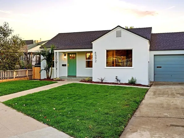 4592 Contour Blvd, San Diego, CA 92115