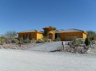 2141 Washoe Ave, Pahrump, NV 89048