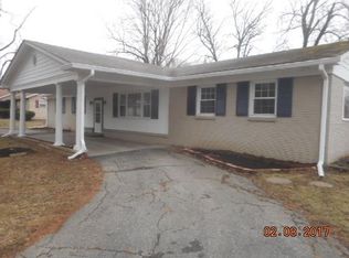 4805 Sylvan Rd, Indianapolis, IN 46228