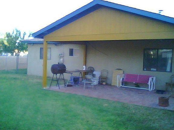 Back Porch