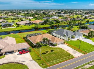 432 BOUNDARY BOULEVARD, ROTONDA WEST, FL 33947