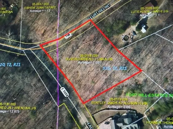 0 Eagle Creek Dr, Portsmouth, OH 45662