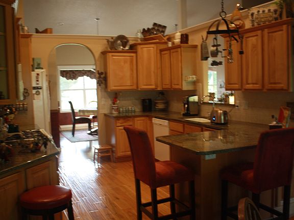 Granite counter tops