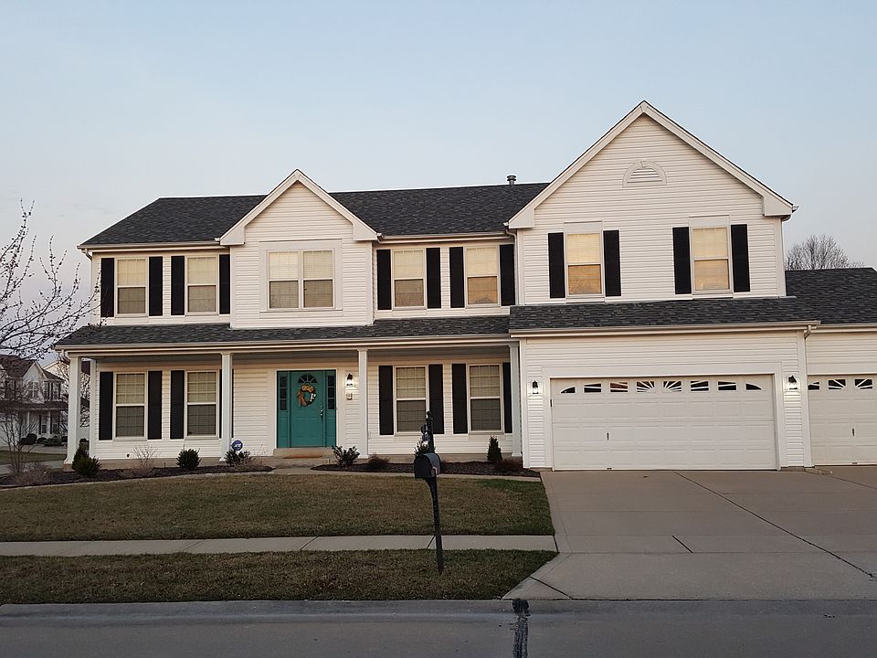 Front exterior