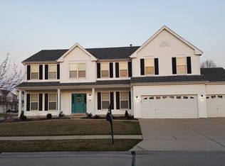 762 Cypress Knoll Dr, O'Fallon, MO 63368
