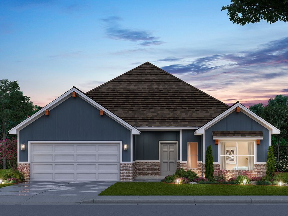 Elevation A 2 Car
