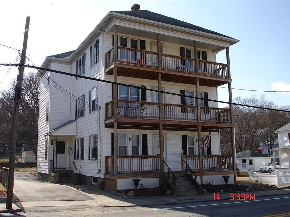 196 Railroad St Manville, RI, 02838 Apartments for Rent Zillow