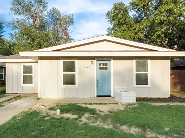 3625 San Rose Dr, Fort Worth, TX 76119