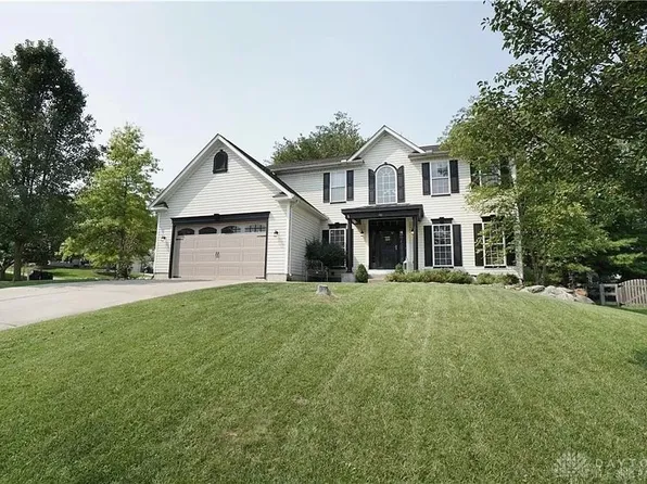 521 Cherry Hill Ln, Lebanon, OH 45036