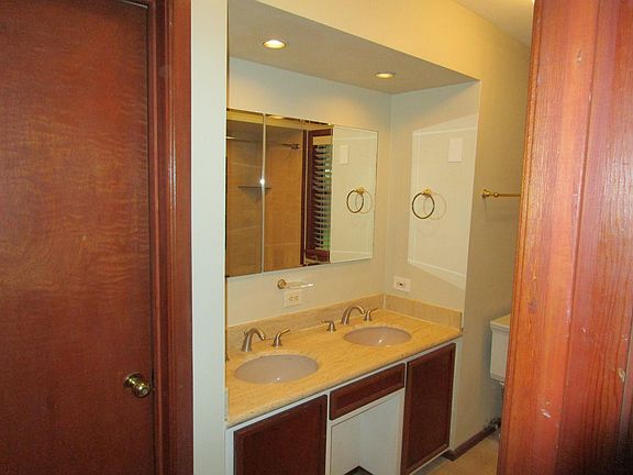 Bath Double Sinks