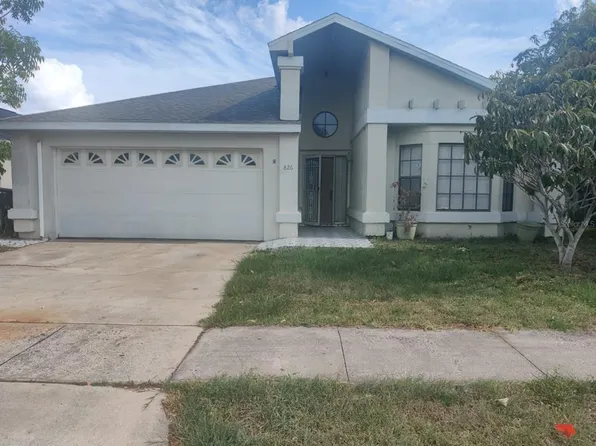 826 Horseshoe Bay Dr, Kissimmee, FL 34741