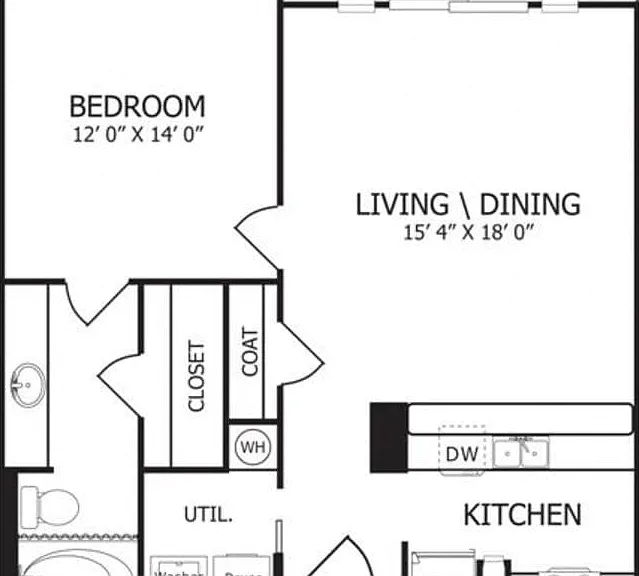 The Maywood Apartments — Photo 33