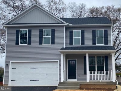 110 Chesterfield Ct, Locust Grove, VA, 22508