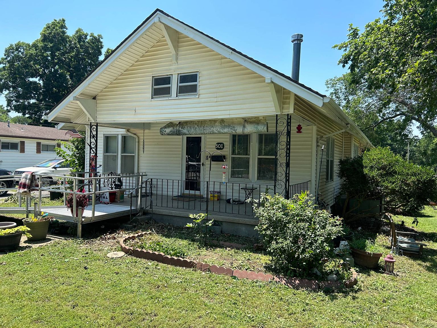 501 S Apple Ave, Newkirk, OK 74647 MLS 11187407 Zillow