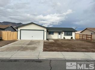 2080 Lonnie Ln, Dayton, NV